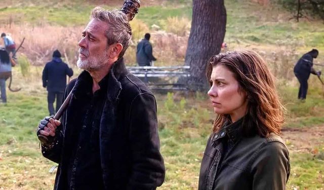 The Walking Dead'de kimsenin beklemediği ittifak! Maggie ve Negan aynı safta
