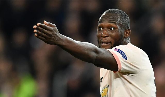 Aziz Yıldırım görünce dayanamadı! Lukaku için olay yorum