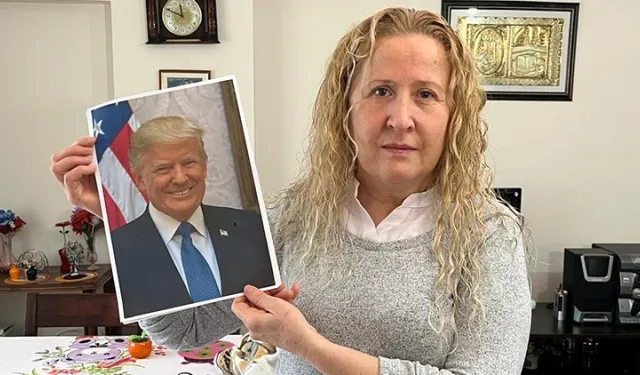 Necla Özmen kimdir, nereli? Trump'ın kızı olduğunu iddia eden Necla Özmen kaç yaşında, evli mi?