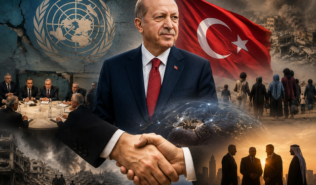 The Economist'ten Türkiye yorumu: Dünyanın yeni arabulucularından biri