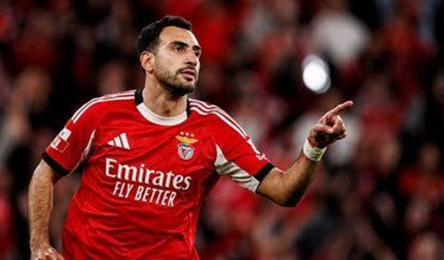 Beşiktaş Benfica'yı korkuttu! Pavlidis derken Icardi sürprizi
