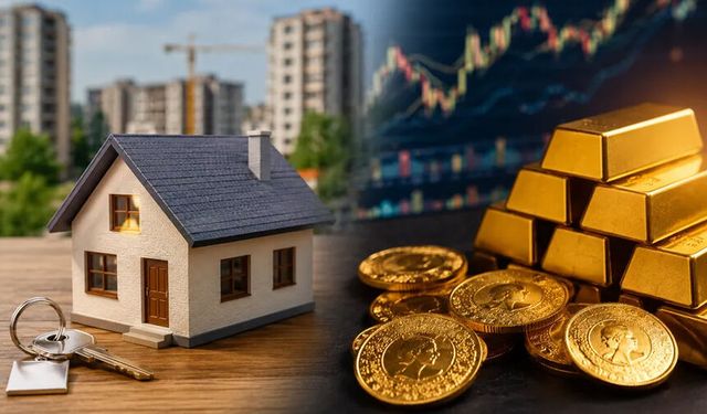 TCMB verileri ortaya koydu: Vatandaşın yatırım rotası değişti