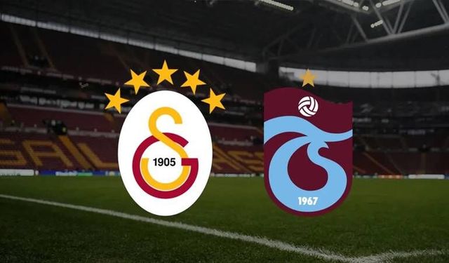 Galatasaray, Trabzonspor'un beyin takımını dağıtıyor