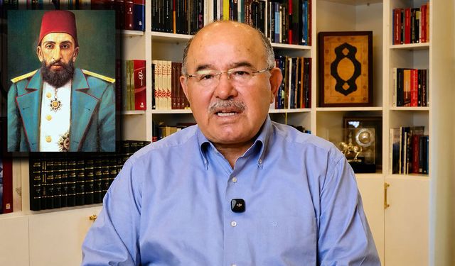 AK Partili Hüseyin Çelik ezber bozdu! 'Öyle bir Abdülhamid yok' çıkışı muhafazakar camiayı kızdıracak