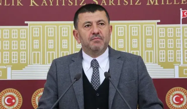 Veli Ağbaba'nın yeğeni Ahmet Can Ağbaba'ya gözaltı