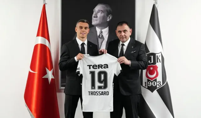 Beşiktaş Leandro Trossard'ı resmen duyurdu: Maliyeti belli oldu