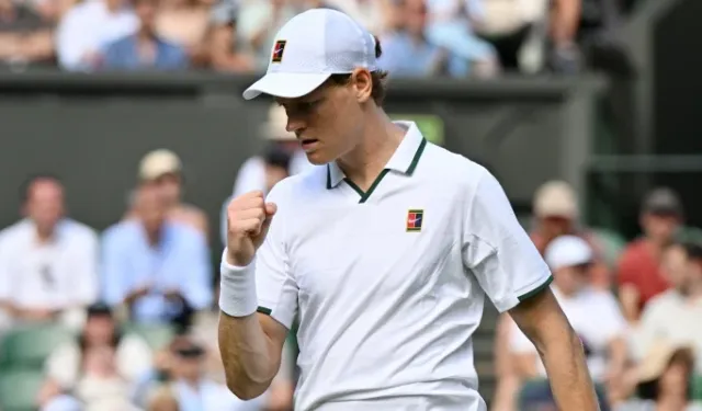Jannik Sinner'dan bir grand slam daha! Kariyerinde beşinci zafer
