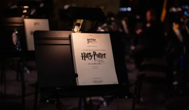 'Harry Potter ve Ateş Kadehi' senfoni eşliğinde İstanbul ve Ankara'da sahnelenecek