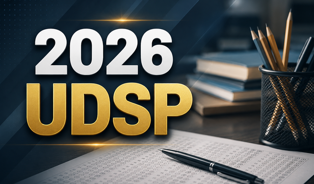 UDSP Yabancı Dil sınavı açıklandı mı? UDSP Yabancı Dil sınavı sonuçları nasıl sorgulanır?