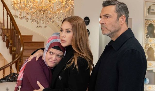 Kızılcık Şerbeti'nde son dakika! O karakter yeni sezonda olmayacak