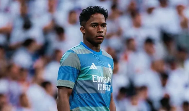Galatasaray'a Real Madrid'den Endrick piyangosu mu?