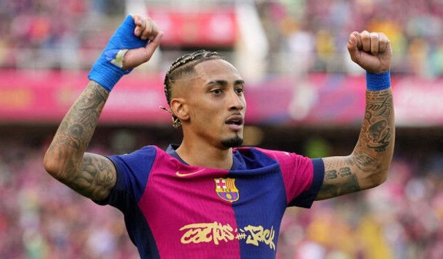 Galatasaray'dan Raphinha bombası! Greenwood'a dünya yıldızlı cevap