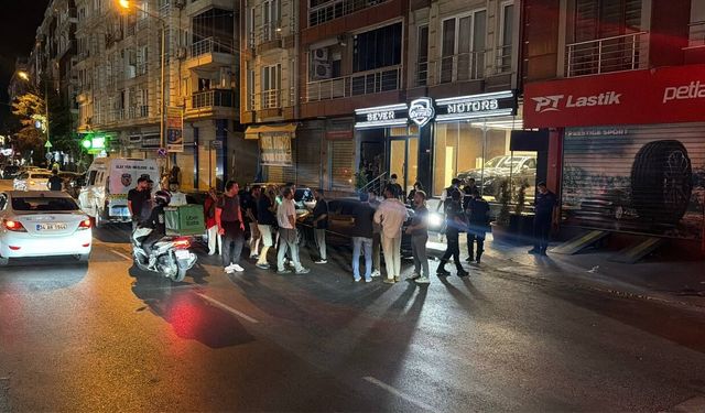 Eyüpsultan'da silahlı saldırıda 2'si ağır 4 kişi yaralandı