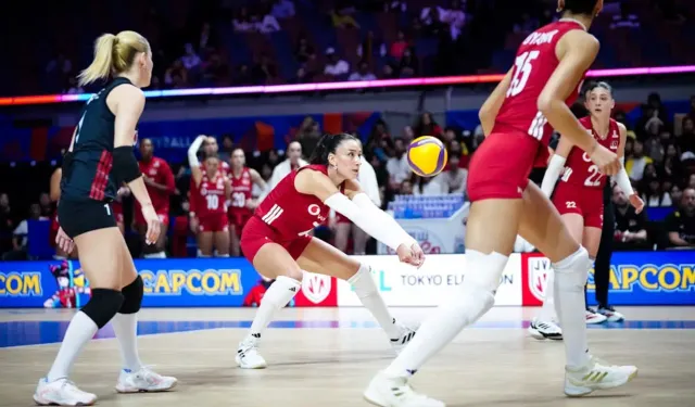 Filenin Sultanları'nın 6 maçlık serisi sona erdi! ABD, nefes kesen maçta kazandı