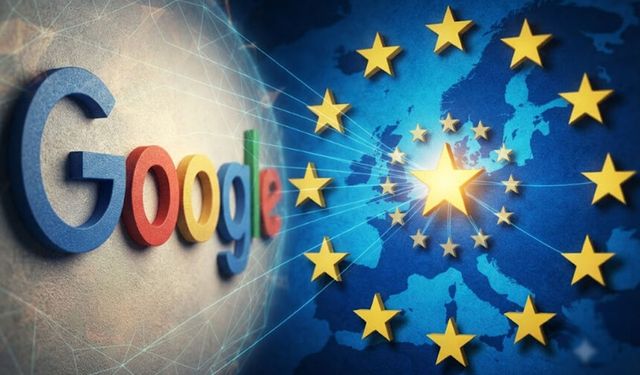 AB'den Google'a şok ceza: 890 milyon euro ödeyecek, 60 günü var!