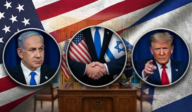Trump'tan Netanyahu'ya olay sözler: "Patronun kim olduğunu biliyor"