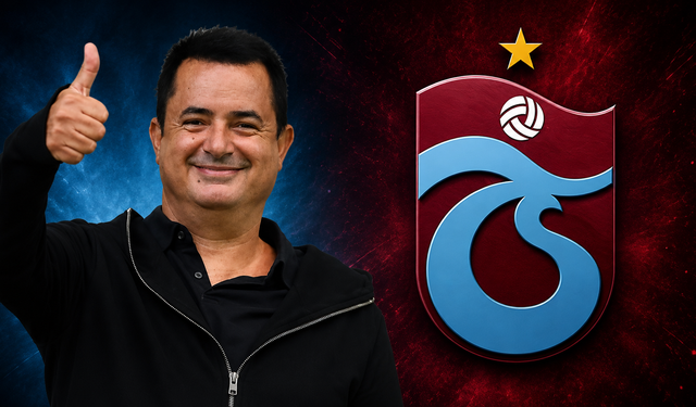 Acun Ilıcalı Trabzonsporlu ismin peşinde! 'Avrupa'da adını duyurmak istiyor'
