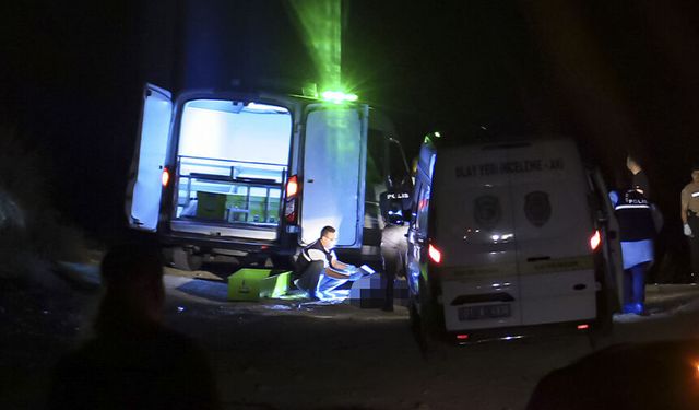 Adana'da korkunç gece: Silahlı saldırıda biri kadın 3 kişi hayatını kaybetti
