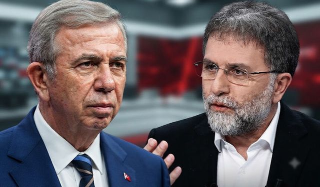 Mansur Yavaş hakkında şok sözler: Ahmet Hakan o detayı ilk kez yazdı!