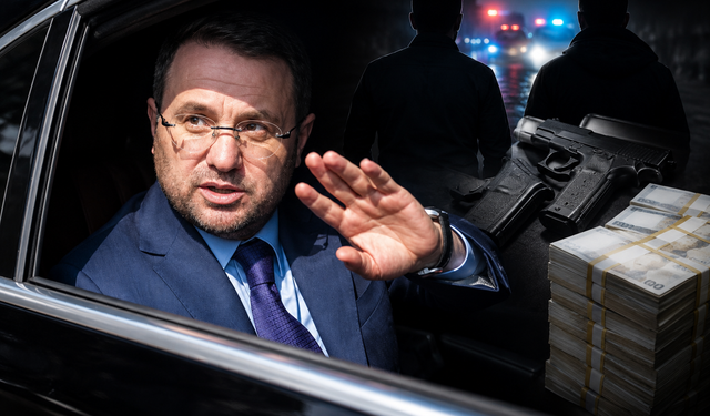 Akın Gürlek'in eşini hedef alan suikast planı deşifre oldu! Evlerden silah ve milyonlar çıktı