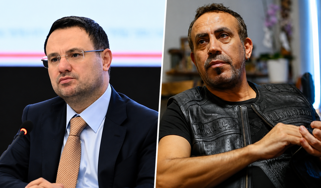 Bakan Gürlek'ten flaş Haluk Levent açıklaması: 'Kaçma girişimi üzerine gözaltına alındı'