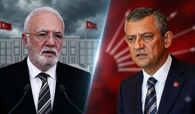 Mustafa Elitaş'tan Özgür Özel'e sert yanıt: "AK gençlik'i ağzına alma!"