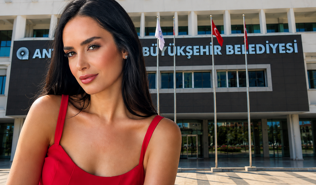 Antalya Büyükşehir Belediyesi'ne operasyon: Gençlik Merkezi Sorumlusu tutuklandı!