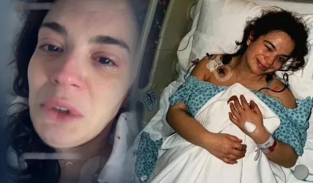 Aslı Bekiroğlu'ndan korkutan paylaşım! Sekizinci defa ameliyat olacak