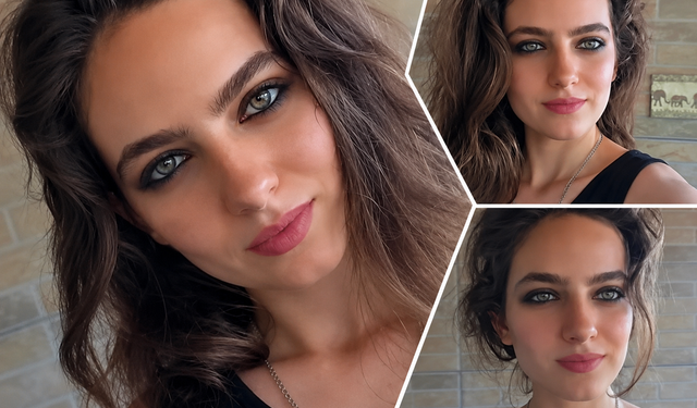 Taşacak Bu Deniz'in Eleni'si bambaşka biri oldu: Ava Yaman'ı kimse tanımadı