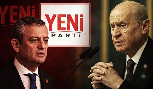 Devlet Bahçeli'den Özgür Özel'e "YENİ Parti" göndermesi: "Üzülmesini arzu etmeyiz!"
