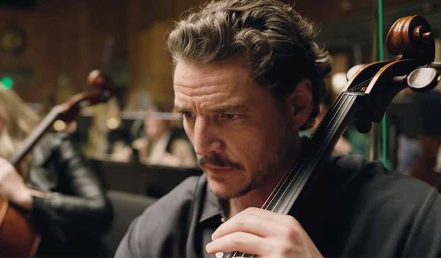 Pedro Pascal'ın yeni filmi 'Behemoth!'tan ilk fragman! Tony Gilroy 14 yıl sonra yönetmen koltuğunda