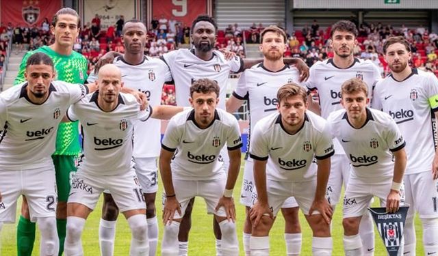 Beşiktaş - Midtjylland maçı kaç kaç bitti? 2026 UEFA Avrupa Ligi Beşiktaş - Midtjylland maçı maç özeti