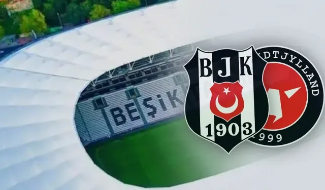 Beşiktaş - Midtjylland maçı ne zaman, saat kaçta? Avrupa Ligi Beşiktaş - Midtjylland maçı hangi kanalda?