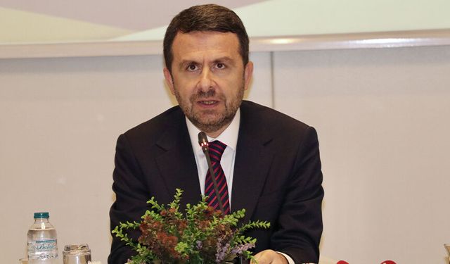 BİK Genel Müdürü Çay Trabzon'da gazetecilerle buluştu!