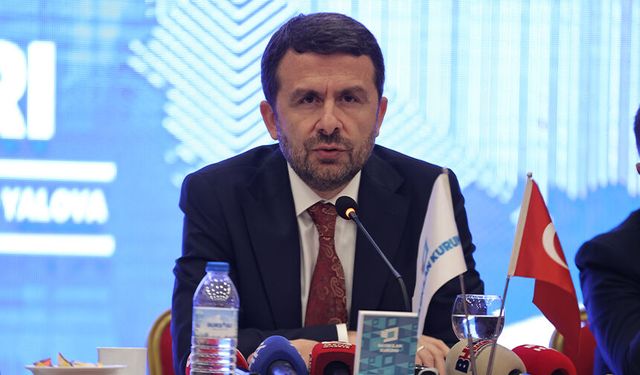 Basın İlan Kurumu Genel Müdürü Çay Bursa'da gazetecilerle bir araya geldi