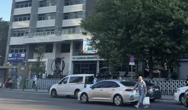 Çankaya Belediyesi'ne operasyon: Çok sayıda isim hakkında gözaltı kararı verildi!