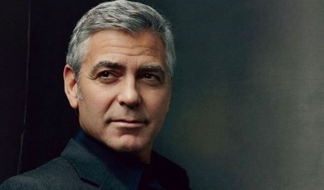 George Clooney’e Venedik’te yaşam boyu başarı ödülü
