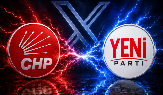 Yeni Parti ve CHP arasında X hesabı gerilimi! Hesaptaki Kılıçdaroğlu paylaşımları gündem oldu
