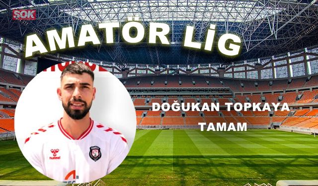 Doğukan Topkaya tamam