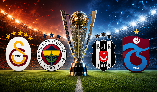 Süper Lig'de ilk hafta programı açıklandı! Sezonu Galatasaray açıyor
