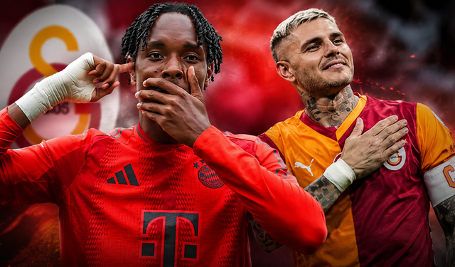 Icardi'nin yerine geliyor! Galatasaray'ın hedefindeki isim Mathys Tel