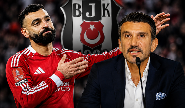 Rüştü Reçber Mohamed Salah bombasını patlattı: 'Serdal Adalı transferi bitirdi'