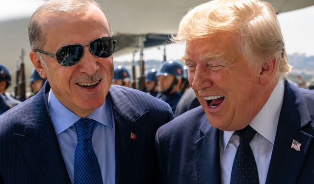 ABD medyası Trump ve Erdoğan samimiyetine şaştı kaldı: 'Buna izin verdiğini ilk kez görüyoruz'