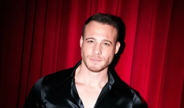 Kerem Bürsin'den sürpriz anlaşma! Dünyaca ünlü markanın Türkiye yüzü oldu