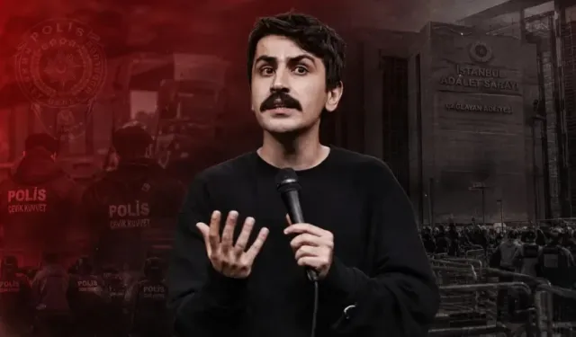 Komedyen Deniz Göktaş'a tutuklama talebi! Gözaltının ardından kritik sevk