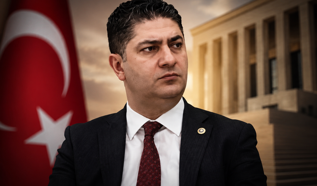 MHP'li İsmail Özdemir'den dikkat çeken FETÖ açıklaması: 'Yakında çok sayıda isim ortaya çıkacak'