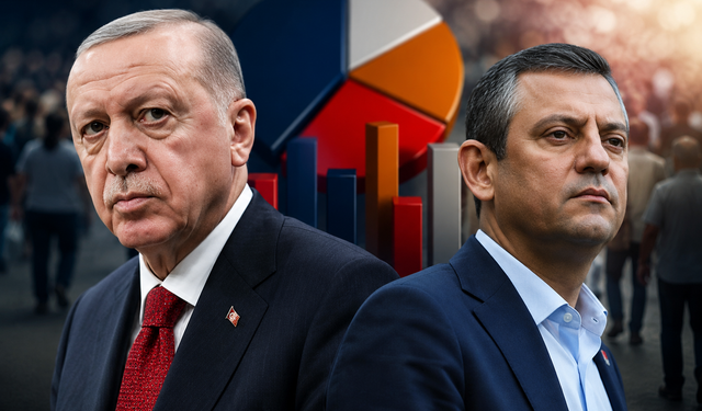Son ankette AK Parti zirvede ama asıl sürpriz arkasında! YENİ Parti ve CHP ne durumda?