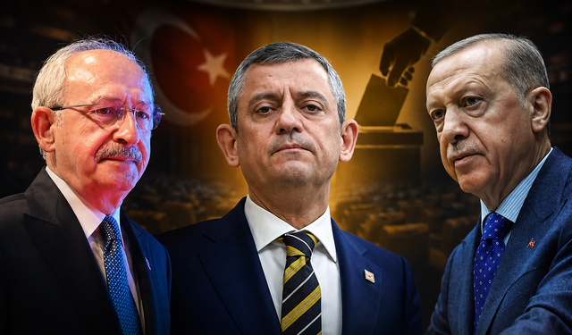 Son anket açıklandı! AK Parti ile YENİ Parti arasındaki fark dikkat çekti: CHP hangi sırada?