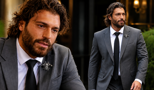 Can Yaman'ın son hali olay oldu! Gerçek sonradan ortaya çıktı