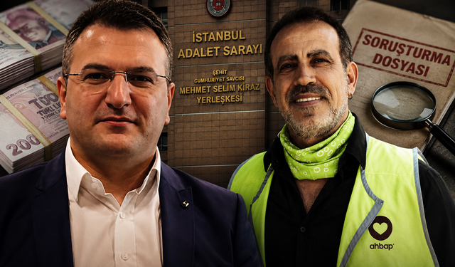 AHBAP soruşturmasında Cem Küçük'ten dikkat çeken çağrı: '2017'den itibaren araştırılsın'